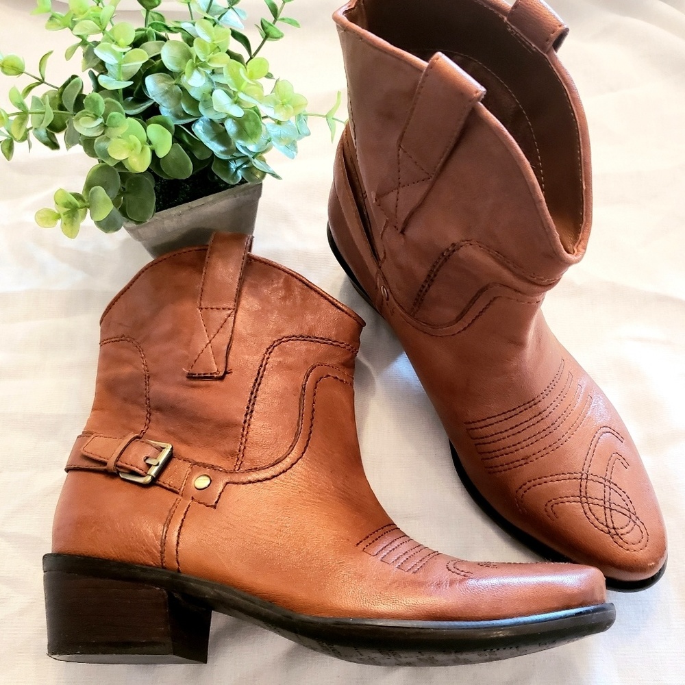 Franco Sarto Waco Booties